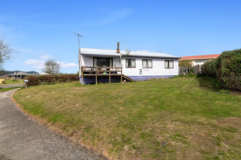 Murupara 3房  Sitting pretty on Miro Drive