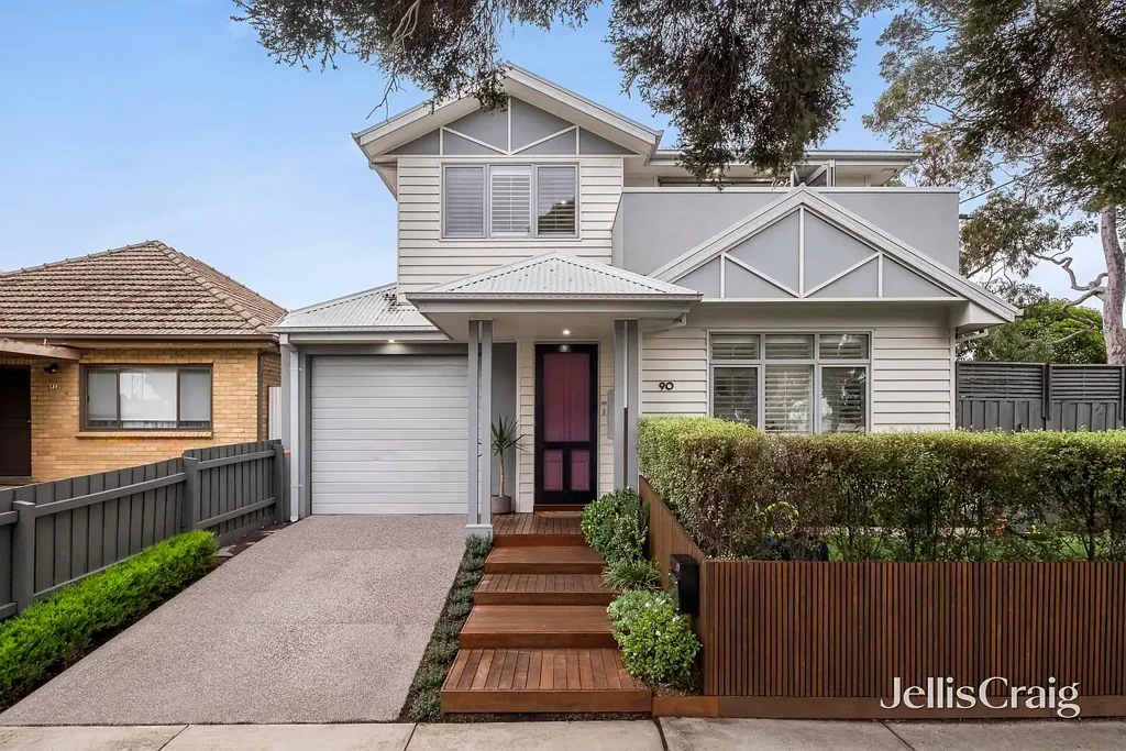 Newport 3 Bedroom A Heightened Sense Of Style