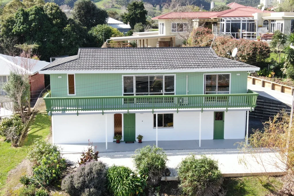 Paeroa 3Habitaciones Where Space, Sunsets, and Views Come Together