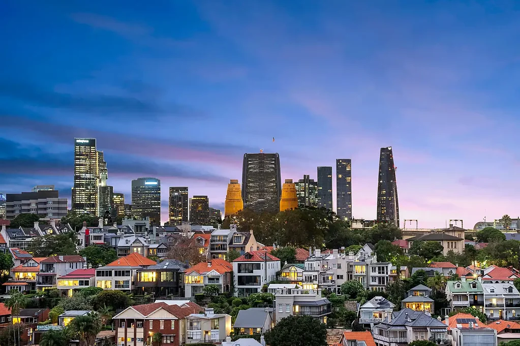 North Sydney 6房 爱德华七世风格 180度海港景 Castillo大理石厨房 多代同堂灵活空间 智能家居科技 'Heatherlie' - Federation Queen Anne Grandeur Reimagined with World-Class Luxury