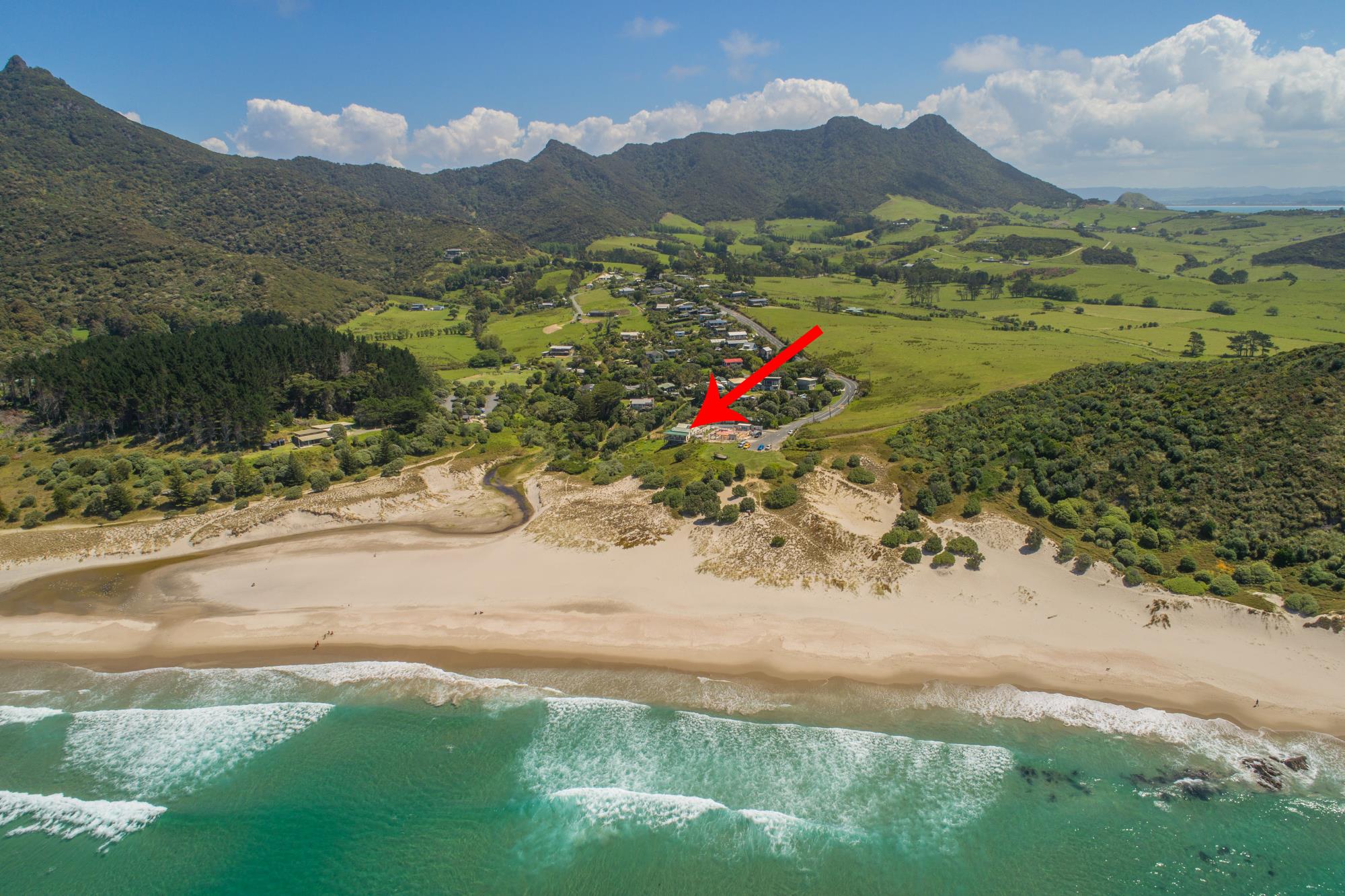 386 Ocean Beach Road, Whangarei Heads, Whangarei, 2房, 0浴