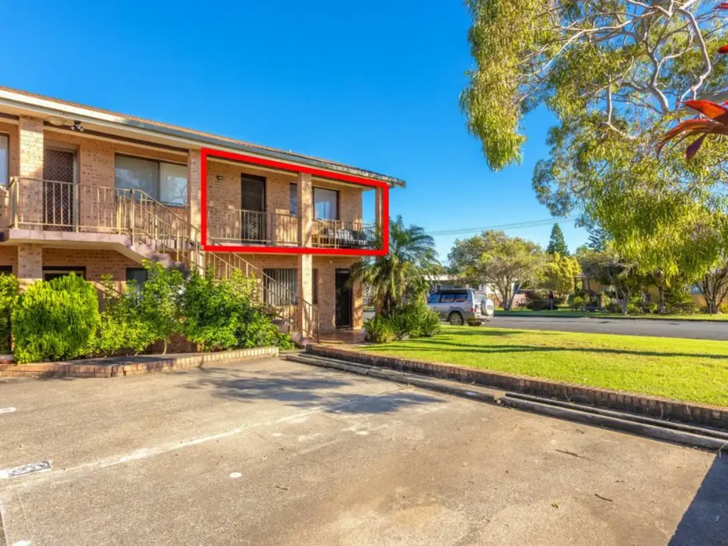 7/5 Waterman Street, Old Bar, NSW 2430