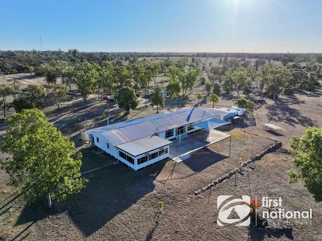 Wandoan Former Wandoan Golf Club – Endless Possibilities Await on 2.12 Hectares