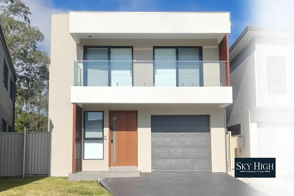 For Lease - Stylish Family Home in Tranquil Colebee Circuit Near Marsden Park Hub