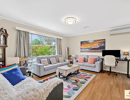 19 Clancy Street, Evatt, ACT 2617, 4房, 2浴, 独立屋