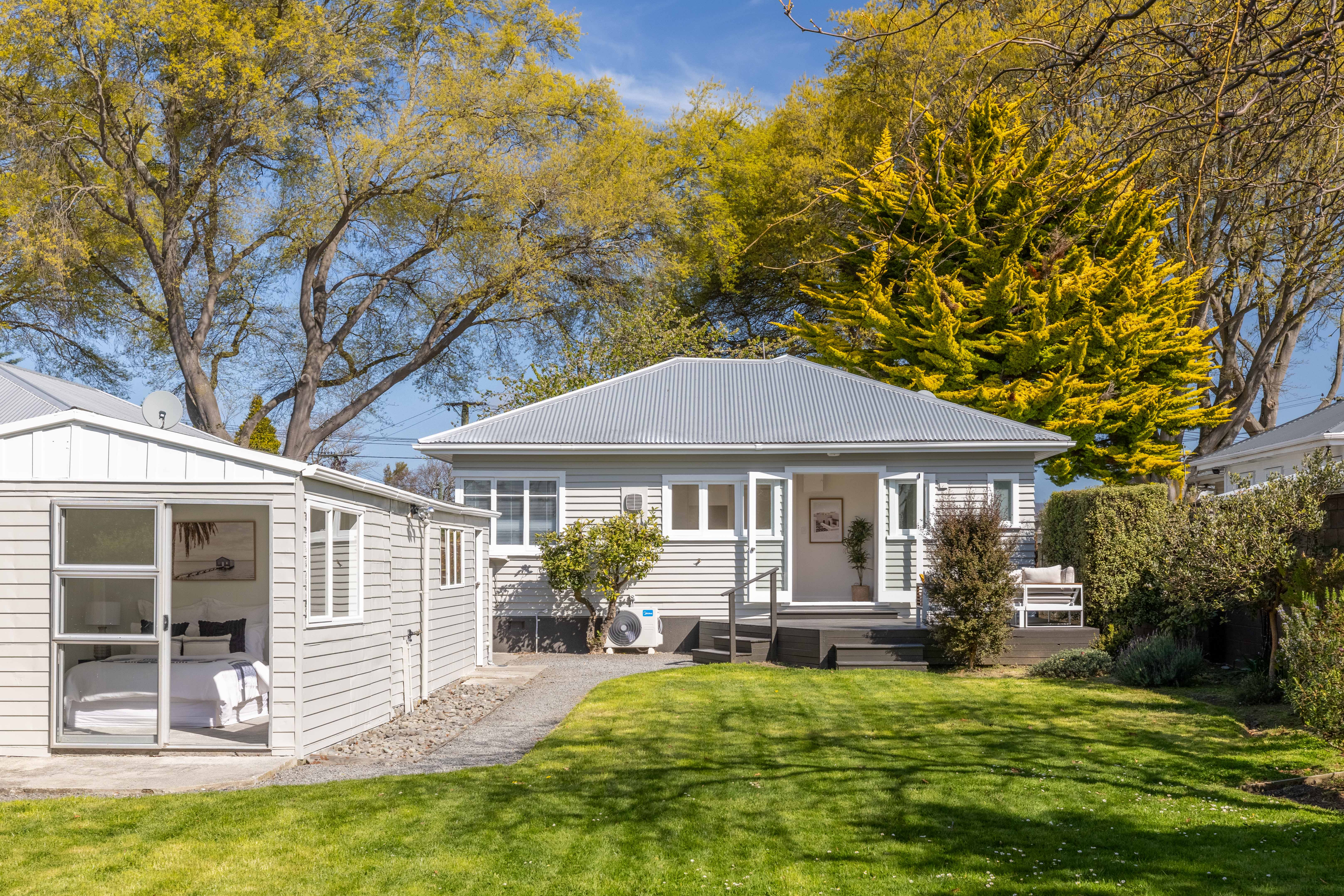 33 Dudley Street, Richmond, Christchurch, 4 Schlafzimmer, 1 Badezimmer, House