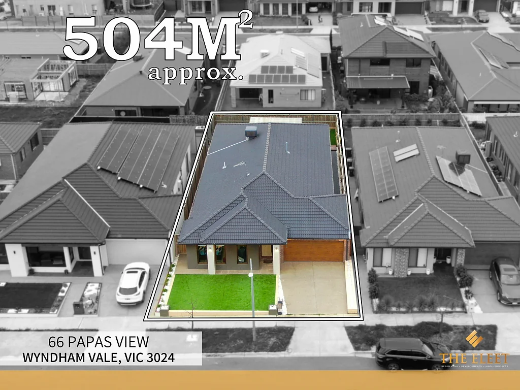Wyndham Vale 4ห้องนอน Welcome to Your Dream Home: A Perfect Blend of Elegance and Comfort