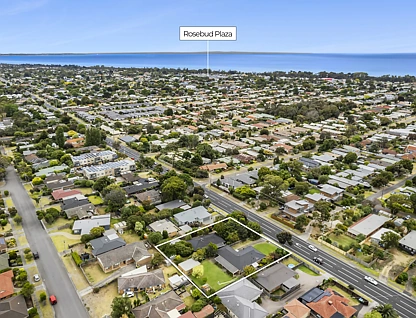 141 - 143 Eastbourne Road, Rosebud, Mornington Peninsula, 3 phòng ngủ, 1 phòng tắm, House
