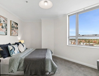 1805/2A Help Street, Chatswood, Lower North Shore, 2 રૂમ, 2 બાથરૂમ, Apartment