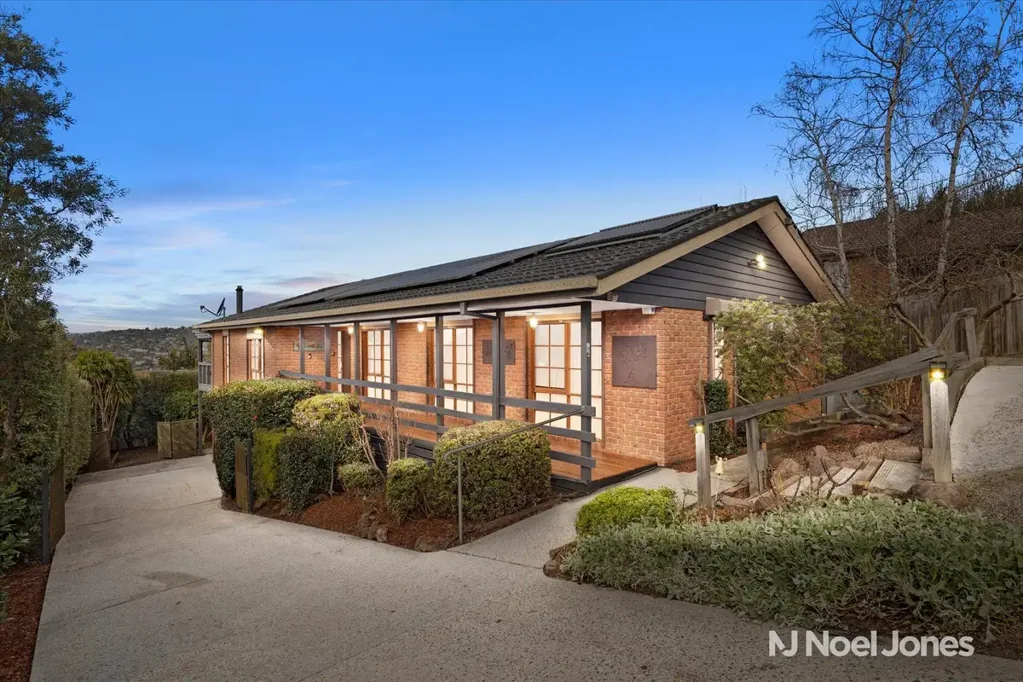Chirnside Park 4Phòng ngủ Valley Views, Big Rooms And Brilliant Extras