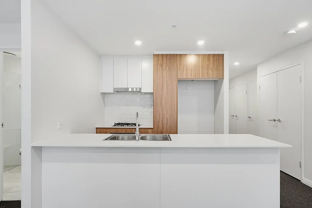 Oversized Ground Floor Apartment with Expansive Outdoor Entertaining Area