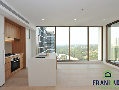 A1709/80 Waterloo Road, Macquarie Park, Upper North Shore, 2 कमरे, 2 बाथरूम, Unit