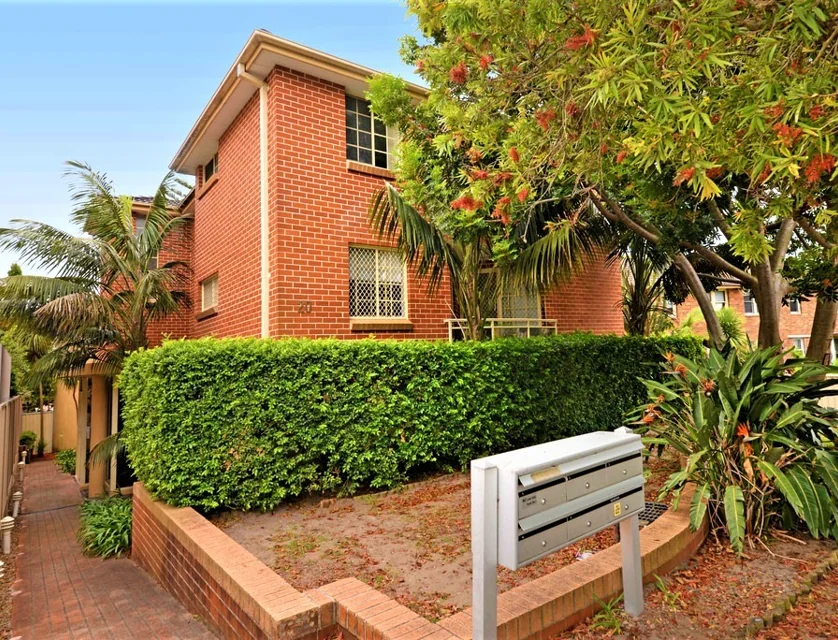 2/20 New Orleans Crescent, Maroubra, Eastern Suburbs, 2 غرف, 1 حمامات, Apartment