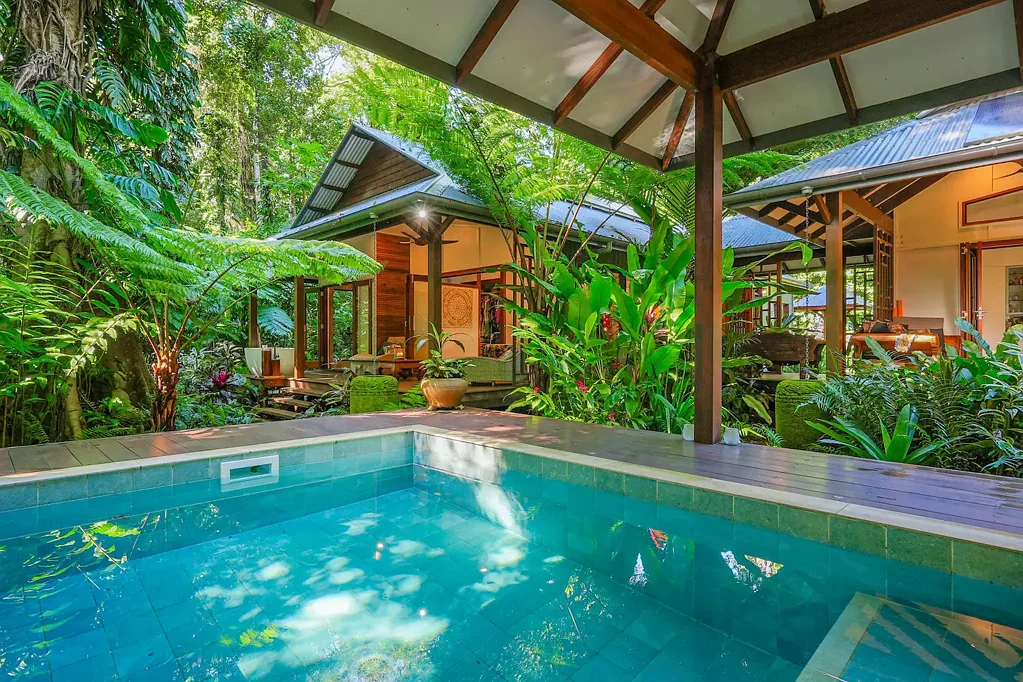 Cow Bay 2غرفة نوم Kurangee - A Stunning Rainforest Sanctuary in the Daintree