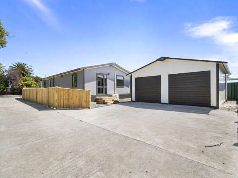 Bulls 3部屋 Modern comfort and effortless living on Hammond