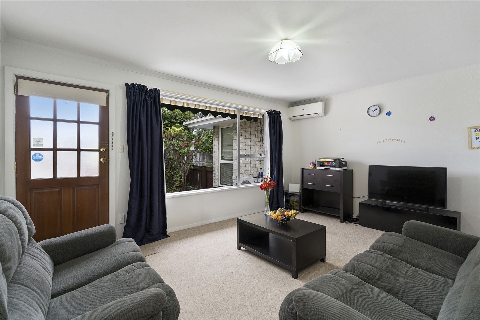 2/8 Bowen Street, Upper Riccarton, Christchurch, 2 ห้องนอน, 1 ห้องน้ำ