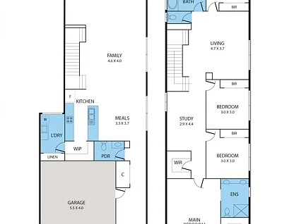 49 Showman Drive, Diggers Rest, VIC 3427, 4 ห้องนอน, 3 ห้องน้ำ, House