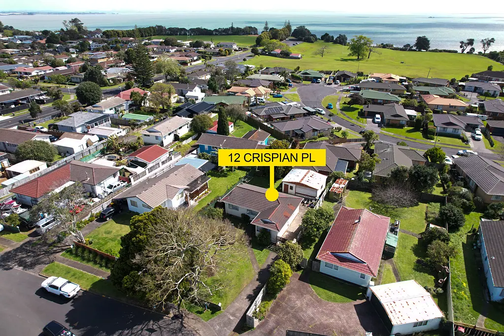 12 Crispian Place, Weymouth, Manukau City, Auckland