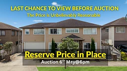 5 Creggan Crescent, Flat Bush