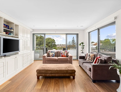 6/36-38 Benelong Crescent, Bellevue Hill, Eastern Suburbs, 3 Kuwarto, 2 Banyo, Apartment