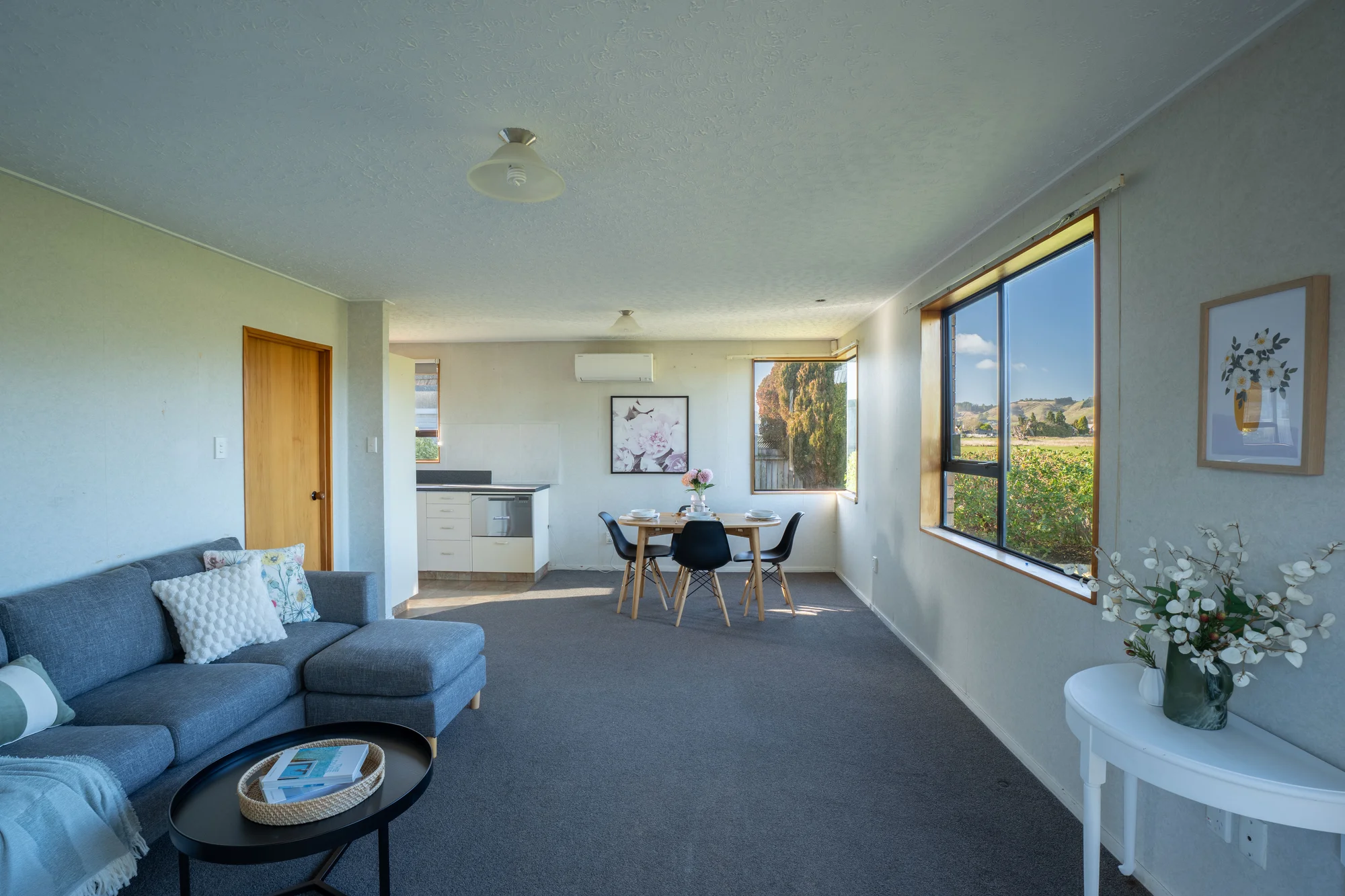 79A Bush Road, Mosgiel, Dunedin City, 2房, 1浴, House