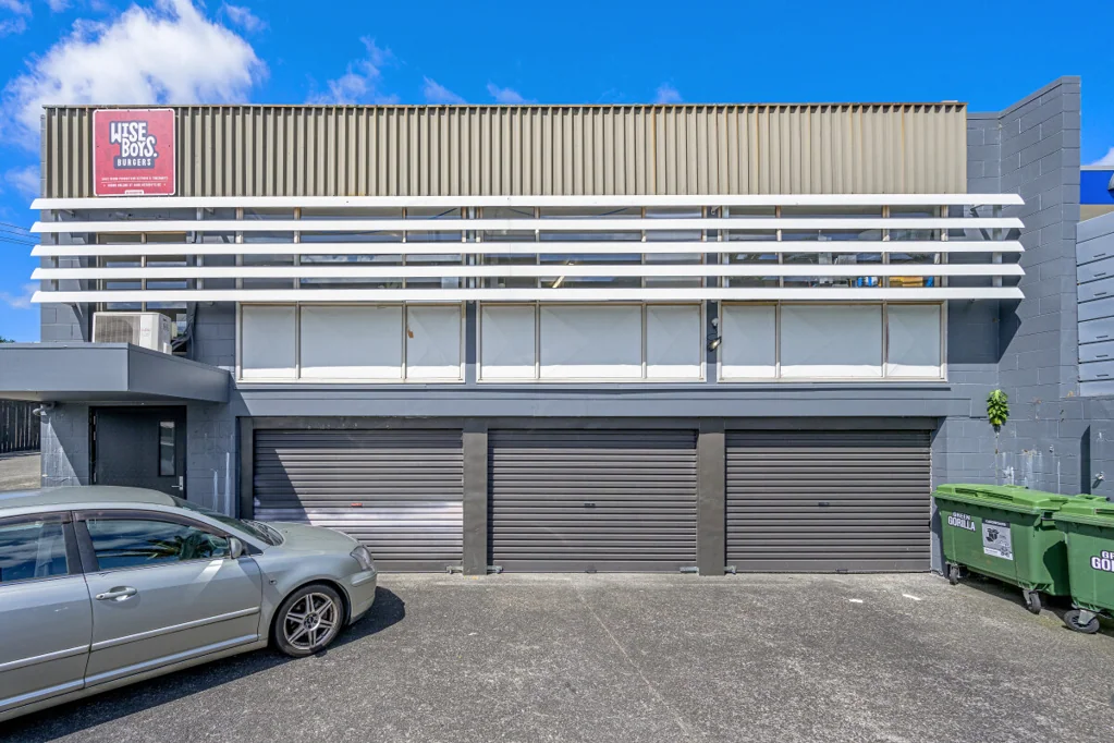 Henderson Food Grade Road Frontage Available