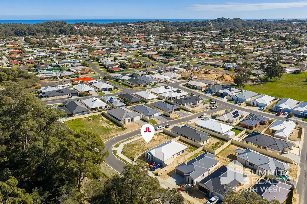 Usher  Vacant Land – 439sqm in Usher