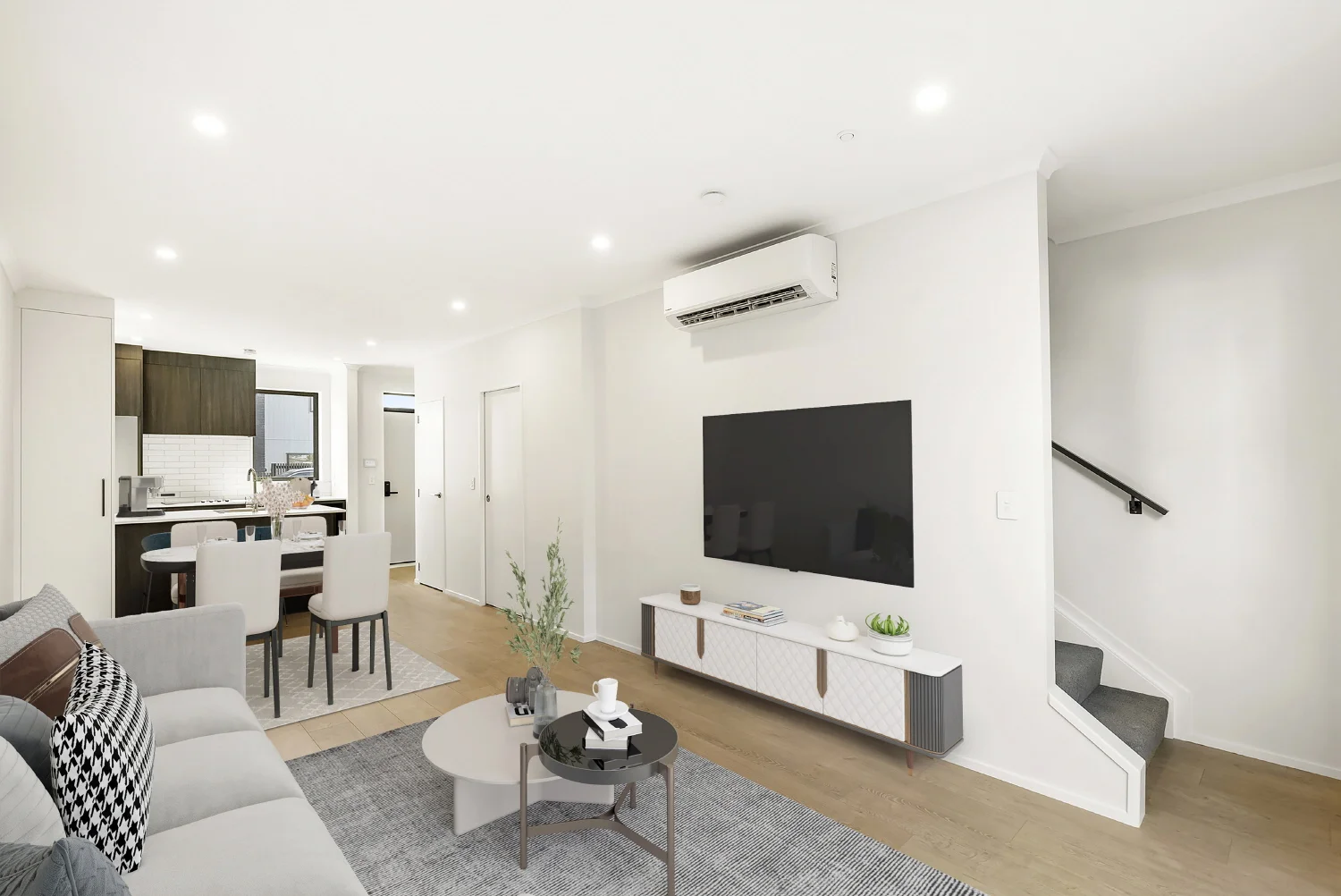 Hobsonville 2कमरा Quality, Comfort & Your First Home