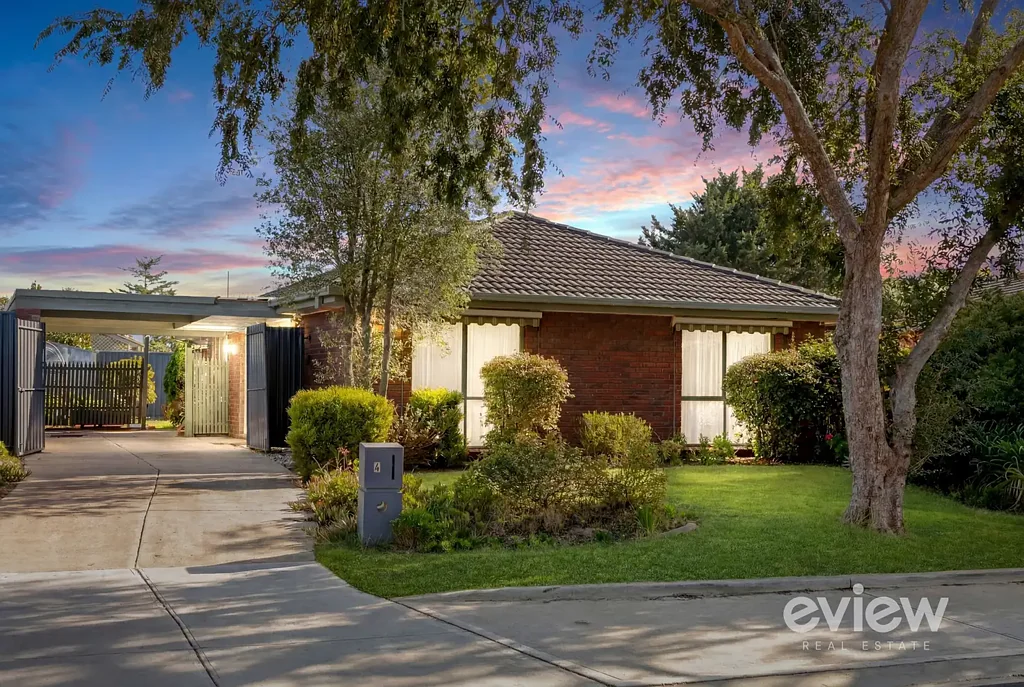Werribee 3Zimmer Move In Ready Home in a Prime Werribee Pocket