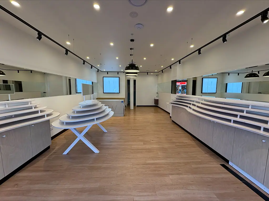 Newmarket Prime Newmarket retail space