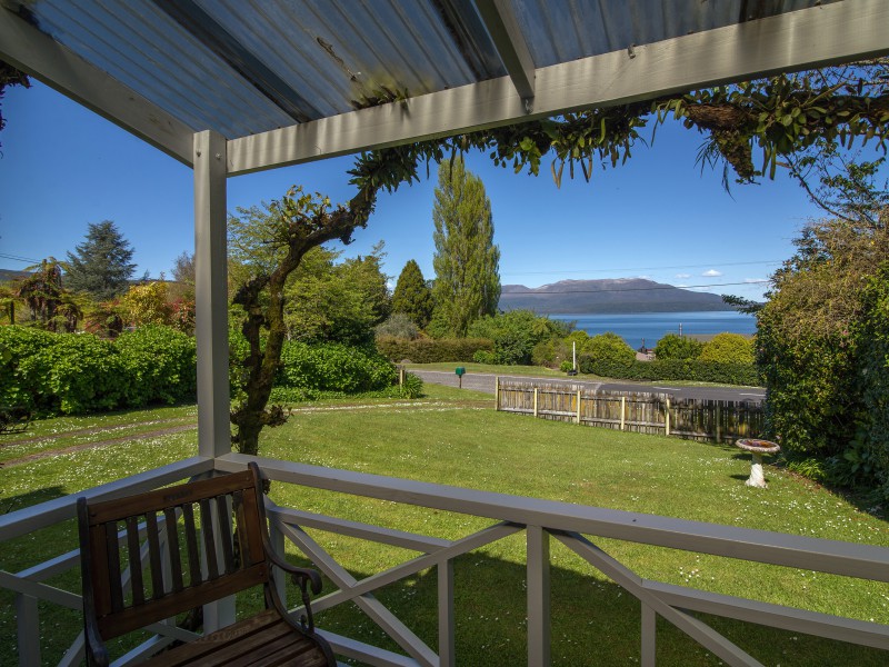 450 Spencer Road, Lake Tarawera, Rotorua, 2 침실, 1 욕실