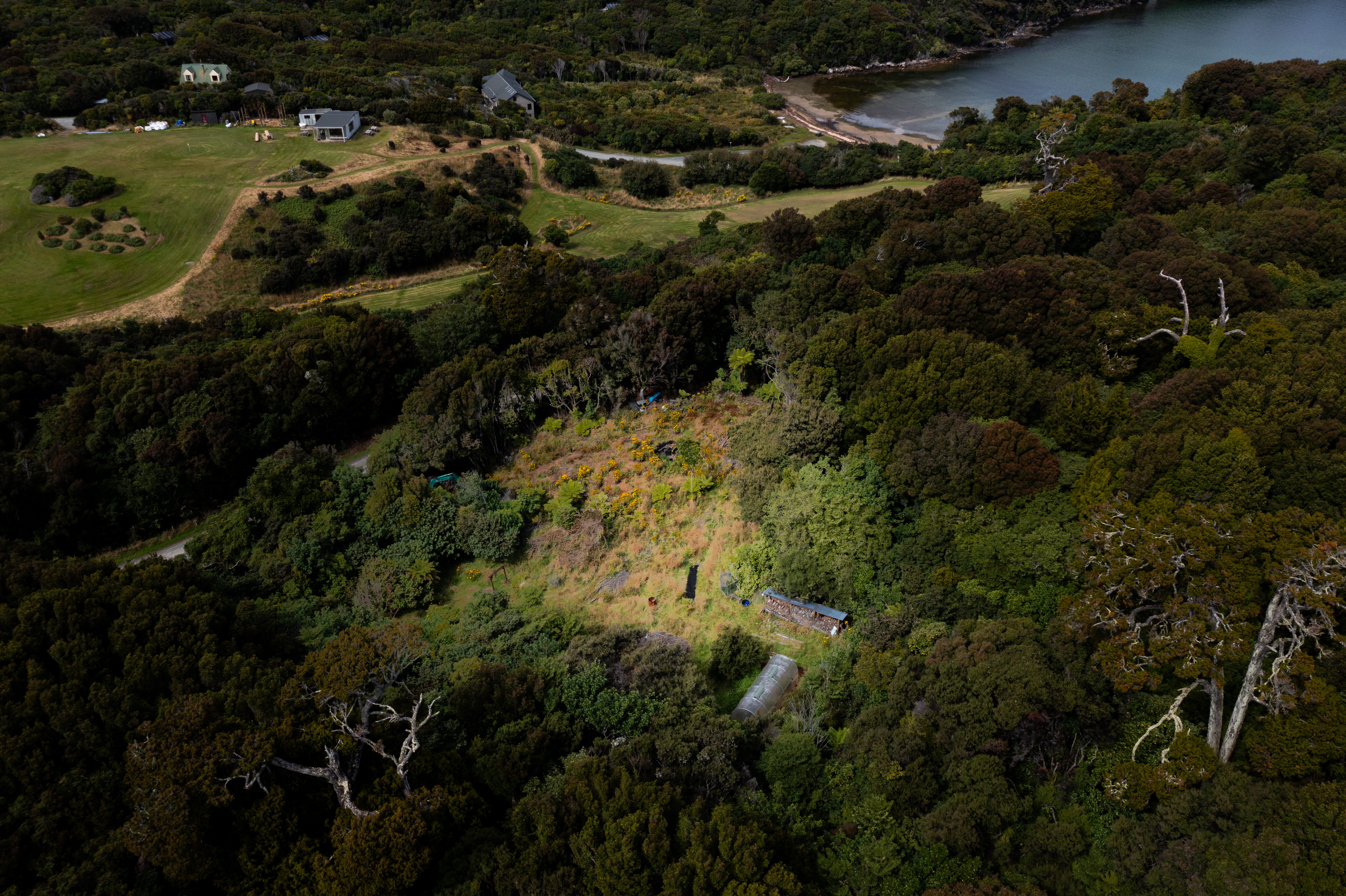 52 Wohlers Road, Stewart Island/Rakiura, Southland, 0 Bedrooms, 0 Bathrooms, Section