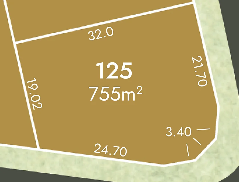 Stage 3A - Lot 125 - Bellagrove Estate, Southside, Wide Bay, 0 phòng ngủ, 0 phòng tắm, Section