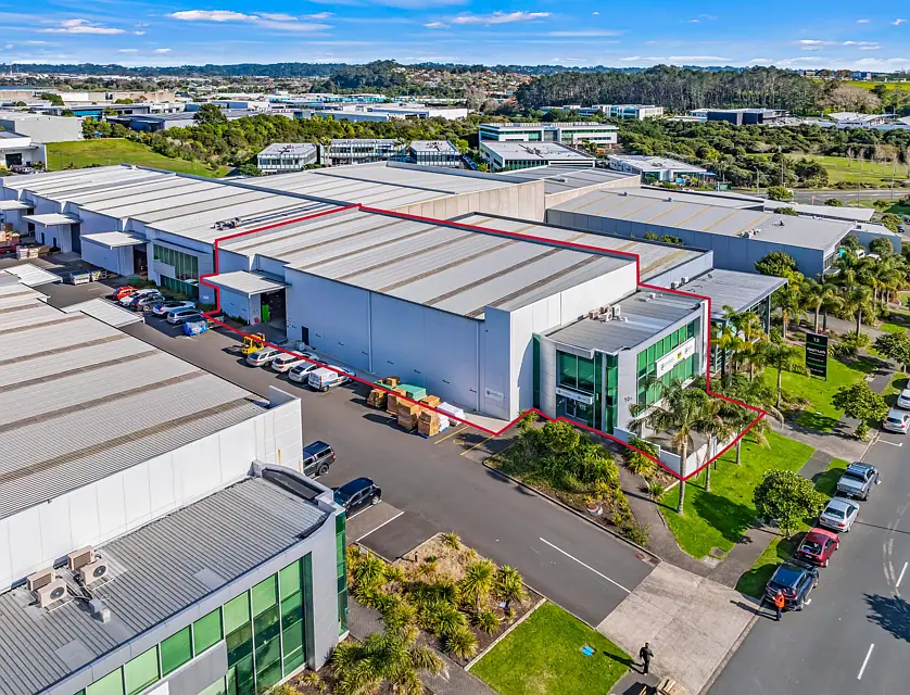 D/10 Orbit Drive, Albany, North Shore City, 0房, 0浴, Industrial Buildings