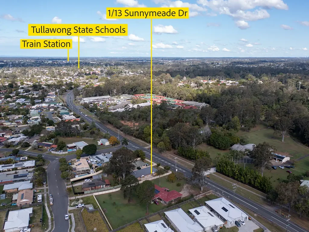 Caboolture 3 Slaapkamer RARE DUPLEX WITH A LARGE PRIVATE YARD!