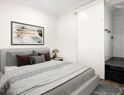 18/587-589 Riley Street, Surry Hills, Sydney CBD, 1 phòng ngủ, 1 phòng tắm, Apartment