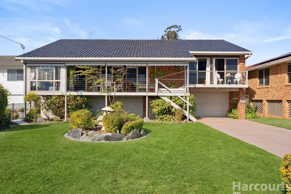 Port Macquarie 3બેડરૂમ Settlement Point Original – Endless Potential with Uninterrupted River Views