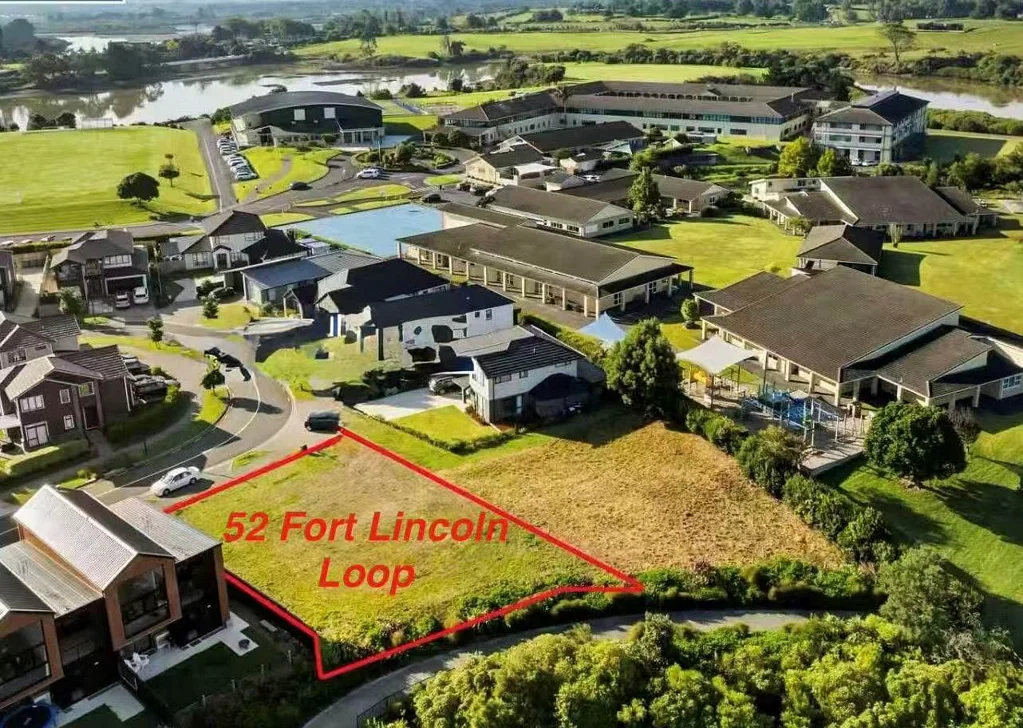 Karaka Freehold Land with Prime Location