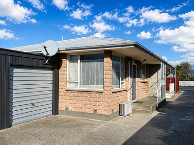 2/25 Edgeware Road, St Albans, Christchurch, Canterbury, 2 Bedrooms, 1 Bathrooms, Unit