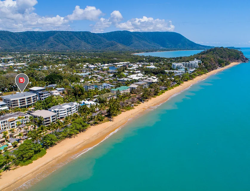 14/37 Vasey Esplanade, Trinity Beach, Cairns, 3 phòng ngủ, 2 phòng tắm, Apartment