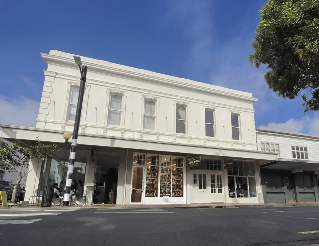 Parnell Character Retail Opportunity on Parnell Road