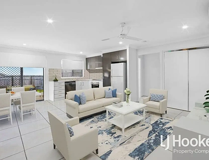 2/47 Biron Street, Yarrabilba, QLD 4207, 1房, 1浴, Townhouse