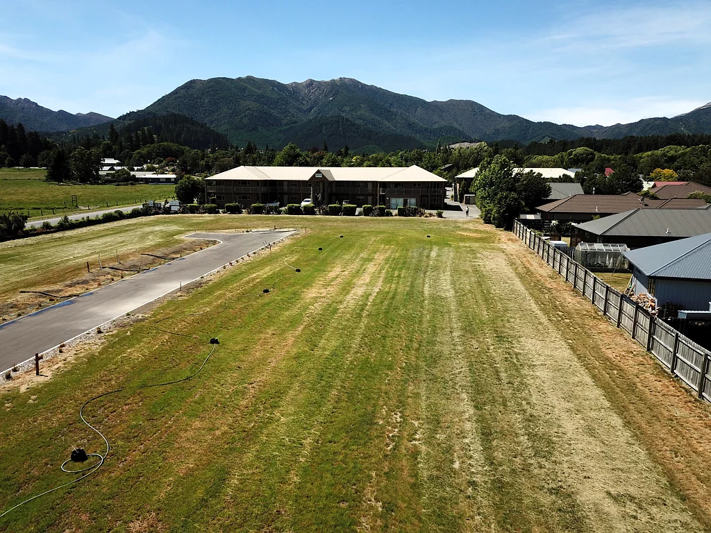 Hanmer Springs Bare Land Or Bespoke Home!