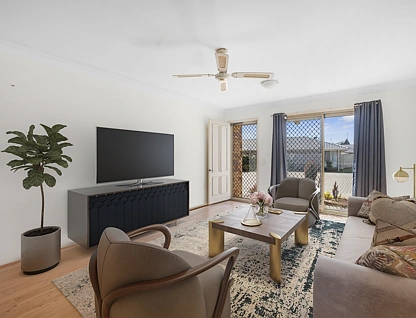 9/73-101 Darlington Drive, Banora Point, North Coast, 2部屋, 1バスルーム, Unit