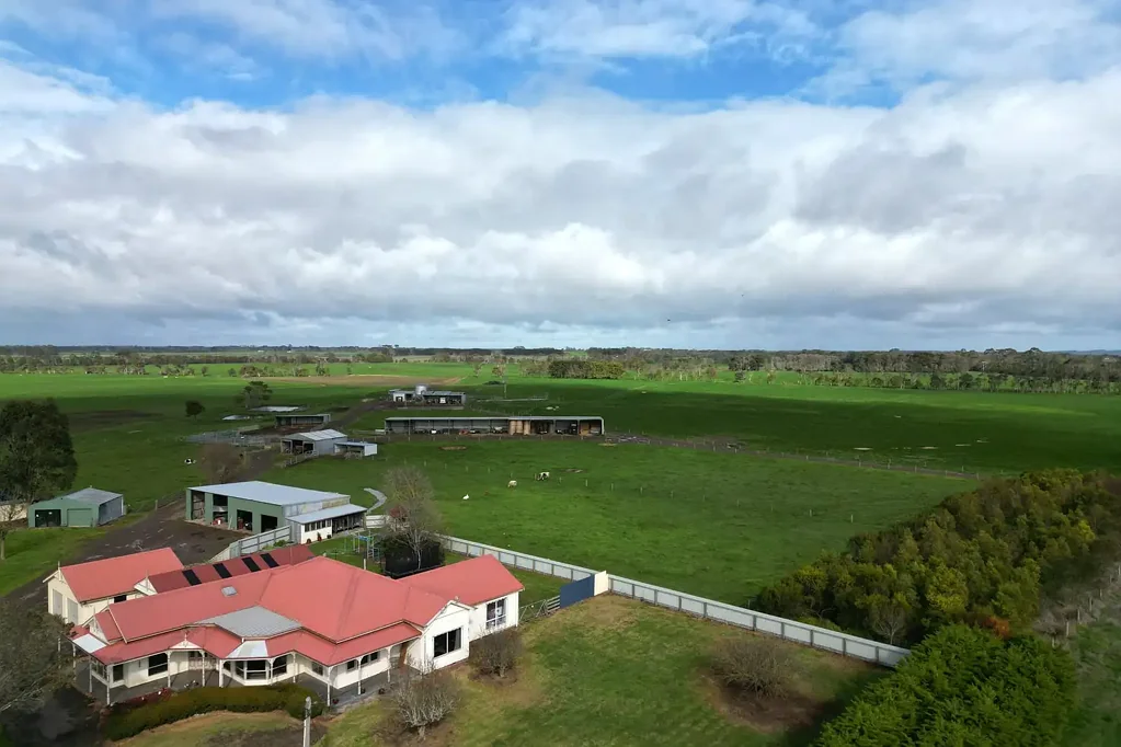 Cobden Quality Farm and Improvements