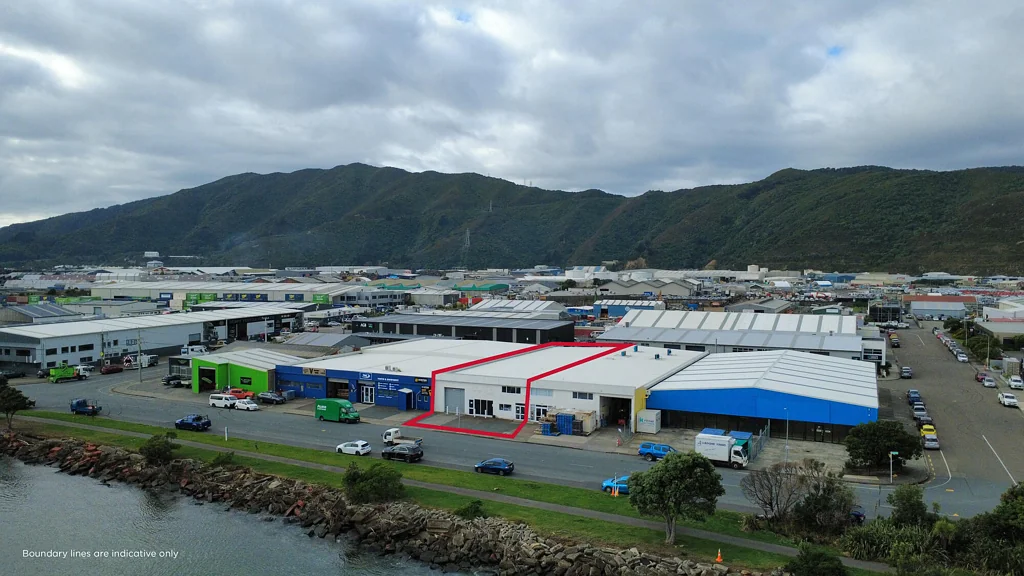 Seaview  Drive-through industrial on Port Road
