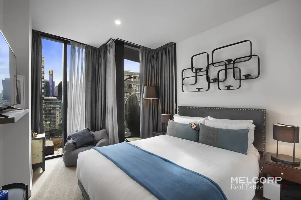 South Melbourne 2Habitaciones North-Facing Style with City-Fringe Convenience
