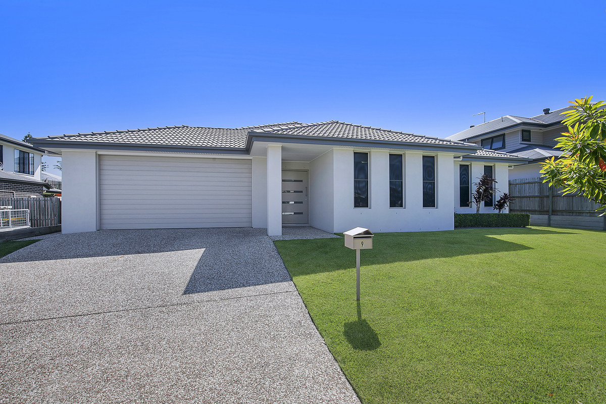 9 ASTON CL, BRIGHTON QLD 4017, 0房, 0浴, House