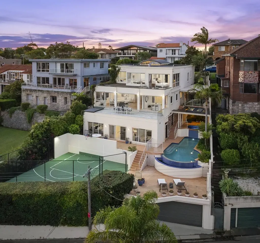 Seaforth 7部屋 An Entertainer's Dream with Panoramic Harbour Outlooks