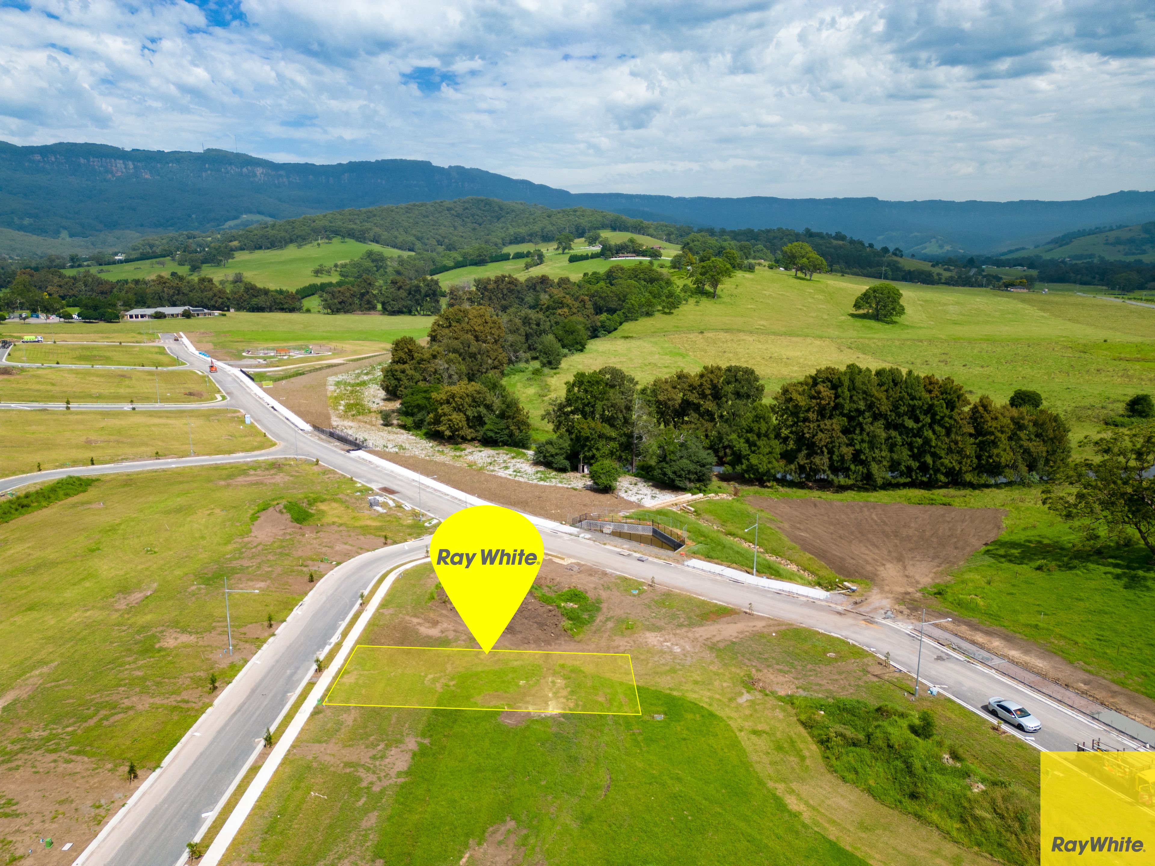 91 YELLOW ROCK RD, TULLIMBAR NSW 2527, 0 침실, 0 욕실, Section